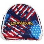 Loudmouth headcover putter Mallet Antique Flag – Zboží Dáma