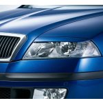 Milotec Mračítka na přední světla Škoda Octavia II 2004 - 2009 | Zboží Auto