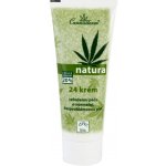 Cannaderm Natura 24 pleťový krém pro mastnou pleť 75 g – Zbozi.Blesk.cz