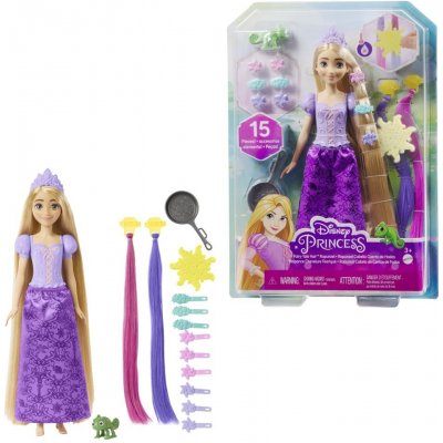 Disney Princess Locika s pohádkovými vlasy – Zboží Mobilmania