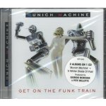 Munich Machine - Get On The Train CD – Zboží Mobilmania