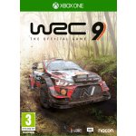 WRC 9 – Zboží Živě