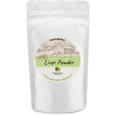 Bohemia WILD Liver Powder 500 g
