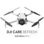 DJI Care Refresh 1-Year Mini 4 Pro Code CP.QT.00008998.01 – Hledejceny.cz