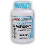 Amix Performance Series D3-K2-Mg-Zn 90 kapslí – Hledejceny.cz