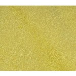 Galeria Papieru Samolepicí fólie A4 - 150 g/m2, třpytivá zlatá, 10 ks – Zboží Dáma