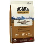 Acana Regionals Ranchlands Beef Lamb Herring Bison Salmon 11,4 kg – Hledejceny.cz