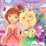 Šaty pro víly a jednorožce tvarované oblékání se samolepkami – Sleviste.cz