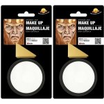 Guirca bílý make up s houbou halloween 18 g – Zboží Dáma