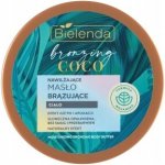 Bielenda Bronzing Coco Hydratační bronzující tělové máslo 200 ml – Zbozi.Blesk.cz