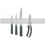 KELA Magnetická lišta na nože PLAN 45 x 5 x 1,5 cm KL-15716 – Sleviste.cz