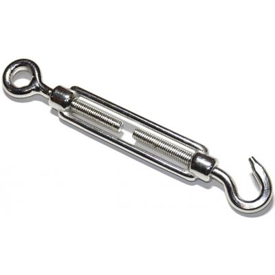 Napínák DIN 1480 oko-hák, nerez A4, M12x125mm, 2ks – Zboží Mobilmania