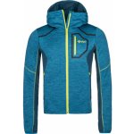 KILPI funkční mikina ALANIS-M QM0305KITRQ Tyrkysová – Zbozi.Blesk.cz