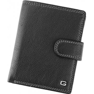 Gregorio Pánská kožená peněženka N992L VD černá – Zboží Mobilmania
