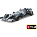 Bburago F1 Mercedes AMG Petronas assort 1:43 – Hledejceny.cz