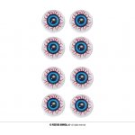 Imitace očí 6ks – Zboží Dáma