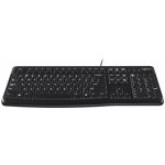 Logitech Keyboard K120 for Business 920-002479 – Zbozi.Blesk.cz