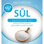 AWA superfoods epsomská sůl potravinářská 500 g – Hledejceny.cz