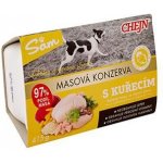 Chejn Sam Adult Dog kuřecí 415 g – Zboží Mobilmania