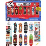 Tech Deck 8 balení k 25. výročí – Zboží Dáma