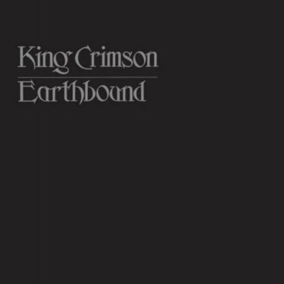 King Crimson - Earthbound LP – Zboží Mobilmania