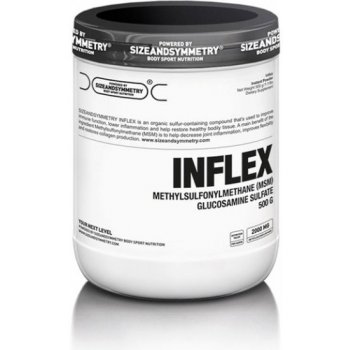 SizeandSymmetry Inflex 500 g