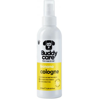 Buddycare kolínska pro psy Banana 200 ml – Hledejceny.cz
