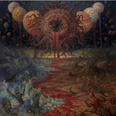 SuLP hur Aeon - Seven Crowns And Seven Seals - digipak Slipcase CD – Hledejceny.cz