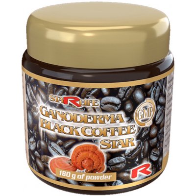 Starlife Ganoderma Black Coffee Star 180 g – Sleviste.cz