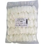 Batis Tampon z gázy stáčený nesterilní 20 x 19/100 ks – Hledejceny.cz