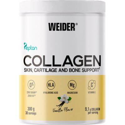 Weider Collagen vanilka 300 g – Hledejceny.cz