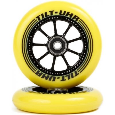 Tilt UHR 120 mm yellow 2 ks