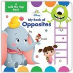 Disney Baby My Book of Opposites (Disney Book Group, Disney Storybook Art Team) – Hledejceny.cz