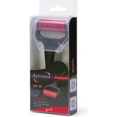 Dynavox Váleček čistící silikonový WR-50 – Zboží Živě