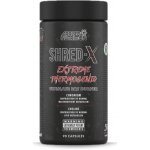 Applied Nutrition Shred X 90 kapslí – Hledejceny.cz