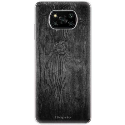 Pouzdro iSaprio - Black Wood 13 - Xiaomi Poco X3 Pro / X3 NFC – Hledejceny.cz
