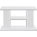 Diversa stolek Budget 80 x 35 x 60 cm bílá – Zboží Dáma