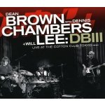 Brown Dean - DB III CD – Sleviste.cz