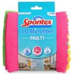 Spontex Microfirbe Multi Usages hadřík 10 ks – Sleviste.cz
