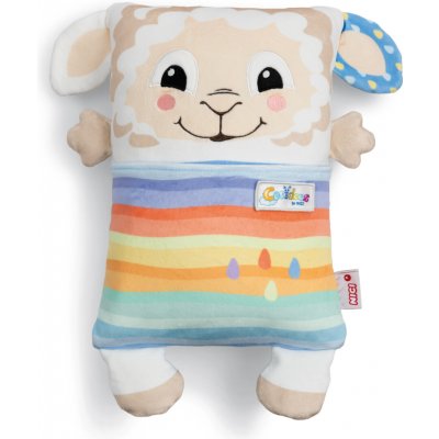 NICI Ovečka Cosidoos oboustranný motiv 30x20x11 – Zboží Dáma