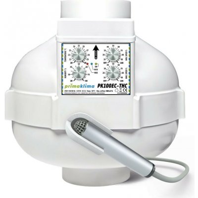 Prima Klima EC-THC 100 mm – Hledejceny.cz