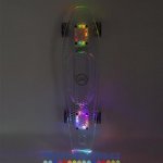 Nils Extreme Fishboard LED – Zboží Mobilmania