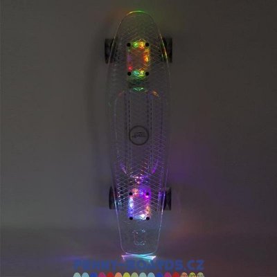 Nils Extreme Fishboard LED – Zboží Mobilmania