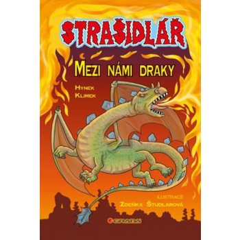 Strašidlář Mezi námi draky