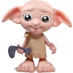 Spin Master Harry Potter Interaktivní magický Dobby CZ/SK – Zboží Mobilmania