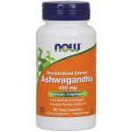 Now Foods Ashwagandha 450 mg 180 kapslí – Hledejceny.cz