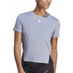 adidas Versatile T-Shirt Damen Grau Blau – Hledejceny.cz