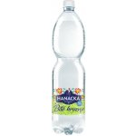 Hanácká Kyselka Ochucená bílé hrozny 6 x 1,5 l – Hledejceny.cz