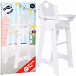 Small Foot Jídelní židlička pro panenky vysoká – Hledejceny.cz