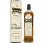 Bushmills Steamship SHERRY 40% 1 l (tuba) – Hledejceny.cz